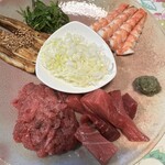 築地ひき野 - 