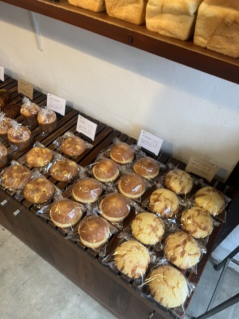 by こんちくしょー : トロワ ブーランジェリー (trois 3)- 平野（谷町