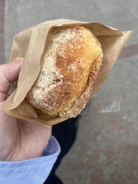 by こんちくしょー : トロワ ブーランジェリー (trois 3)- 平野（谷町