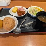 バイキングレストラン志高 - 料理写真: