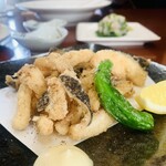 うつぼ - ⑥ 660円：唐揚げ