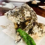 うつぼ - ⑦ 550円：ギャング揚げ