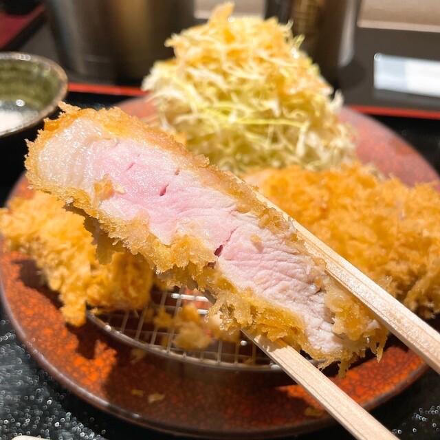 とんかつ棹 瀬田店 - 石山寺/とんかつ | 食べログ