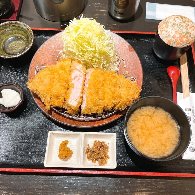 とんかつ棹 瀬田店 - 石山寺/とんかつ | 食べログ