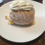 パティスリーエス - これ･･･なんでしたっけ？(^_^;)