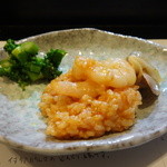 山猫軒 - エビ入りリゾット