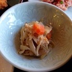 季節料理たえ - 小鉢♪切り干し大根