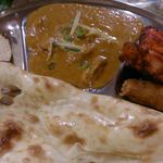 インド・ネパール料理　ナラヤニ