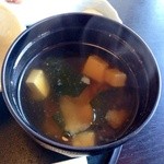 Kisetsu Ryouri Tae - 安心定番のお味噌汁