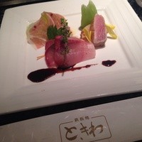 鉄板焼 ときわ - 