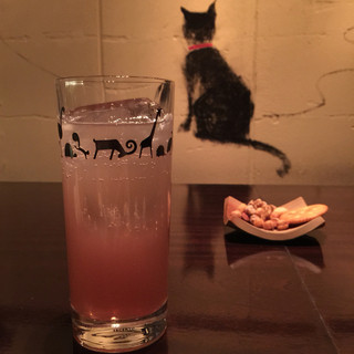 バー クワトロガット_1