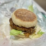 マクドナルド - 料理写真: