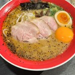 熊本ラーメン 黒亭 - 