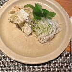 手打ち蕎麦 志庵 - 