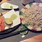 手打ち蕎麦 志庵 - 