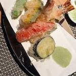 手打ち蕎麦 志庵 - 