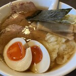 荻窪らーめん栄龍軒 - 