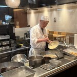 銀座　ハゲ天 - 料理写真: