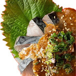 博多水炊鍋hiro - ゴマ鯖