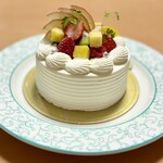 メゾン・ド・プティ・フール - シャンティ・フリュイ4号