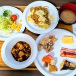 ホテル・アルファ-ワン - 料理写真: