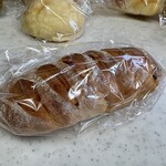 ブーランジェリー ミモザ - クランベリー　400円
