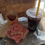 ゼッテリア - ドリンク写真: