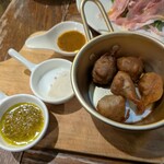 蕎麦粉食堂 Buckwheat - 