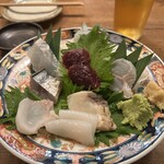 吟魚のはなれ  吟チロリ - 料理写真: