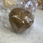 ブーランジェリー ミモザ - ほうじ茶ホワイト　250円