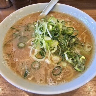 横浜家系ラーメン 武蔵家_1