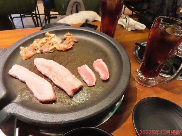 韓国焼肉食べ放題専門店 コギロ （【旧店名】ソジュハンザン） - 長堀