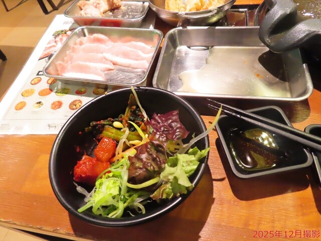 韓国焼肉食べ放題専門店 コギロ （【旧店名】ソジュハンザン） - 長堀