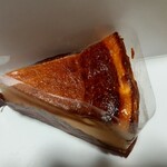 ル・ラピュタ - バスクケーキ
