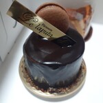 ル・ラピュタ - 料理写真:チョコレートケーキ