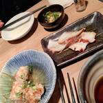 おでん屋たけし - 料理写真: