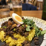 般゜若 PANNYA CAFE CURRY - 