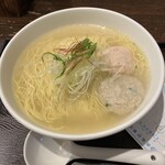 麺屋海神 - 