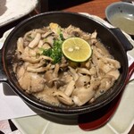 薄野 肉海鮮爐端 芯々 - 