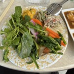 野菜レストラン ショウナン - 