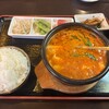 韓国家庭料理 唐辛子 - 