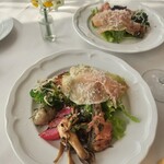 イタリア料理とワインKisaku - 