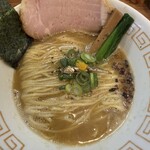 極麺 青二犀 - 