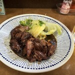 安兵衛 - きも焼き