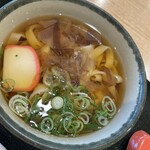 湾岸長島パーキングエリア(下り)スナックコーナー - 