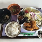 お食事処 日だまり - 