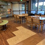 湾岸長島パーキングエリア(下り)スナックコーナー - 