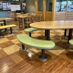 湾岸長島パーキングエリア(下り)スナックコーナー - 