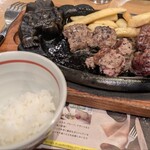 ブロンコ ビリー - 料理写真:
