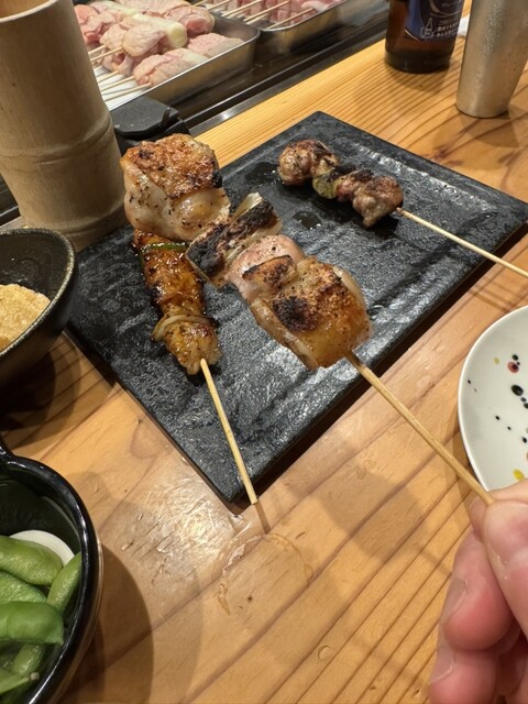 やきとり五二六 - 天神南/焼き鳥 | 食べログ